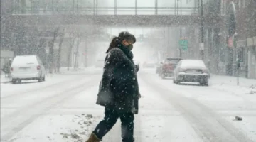 تقلبات جوية حادة: برودة وشبورة وأمطار من السبت لثلاثة أيام